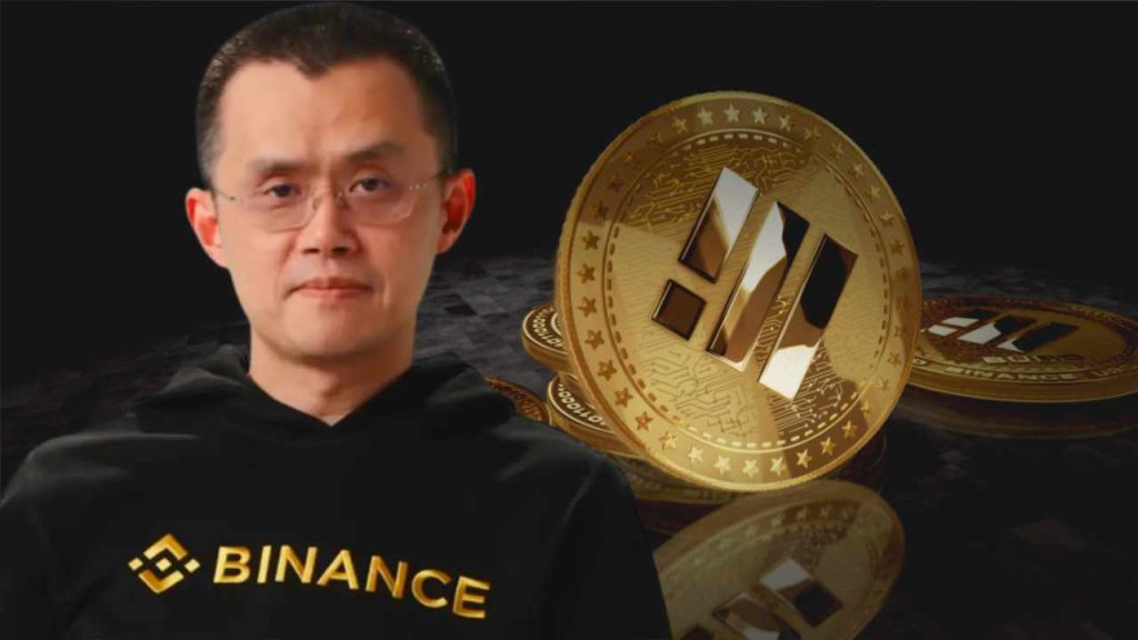 Binance CEO Warns of 'Profound Impacts' on Crypto Industry if BUSD Is Ruled as a Security Following SEC Action