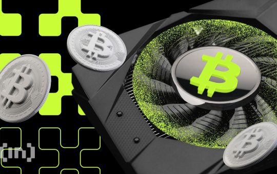 Bitcoin Mining Difficulty Reaches New ATH, Maintains $23k