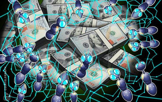 Blockchain provider SIMBA Chain awarded $30M by US Air Force STRATFI program