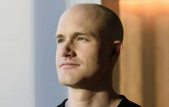 Coinbase CEO Urges Congress to Pass Clear Crypto Legislation — Warns America Risks Losing Financial Hub Status