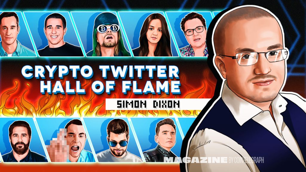 Crypto Twitter Hall of Flame – Cointelegraph Magazine