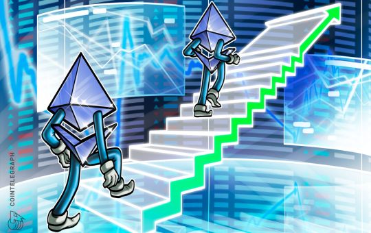 Ethereum (ETH) price is aiming for $1,800 in February — Here is why