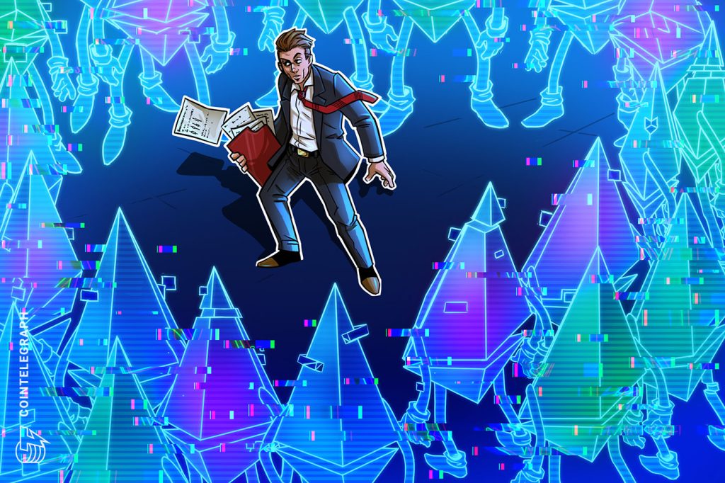 'Stupid money' Ether investor loses over $2M in six months — 3 lessons to learn