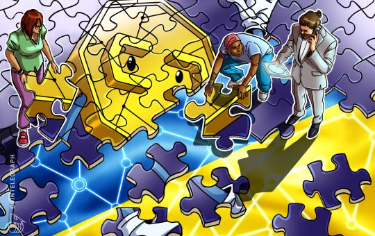 Ukraine netted $70M in crypto donations since start of Russia conflict