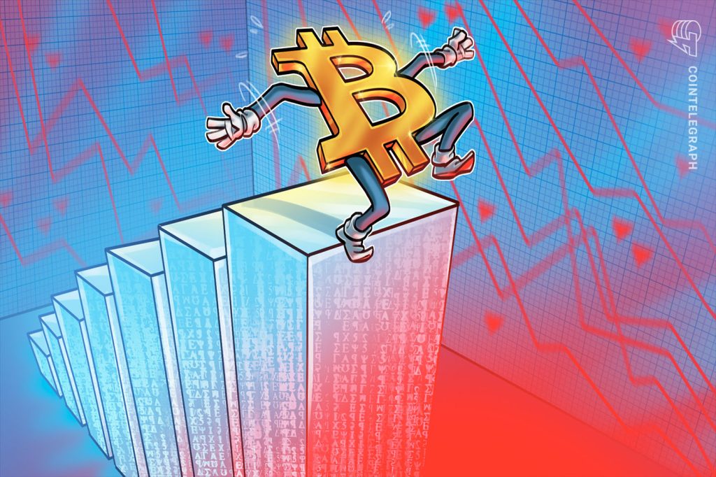 Why did Bitcoin price go down today? BTC traders brace for $23K retest