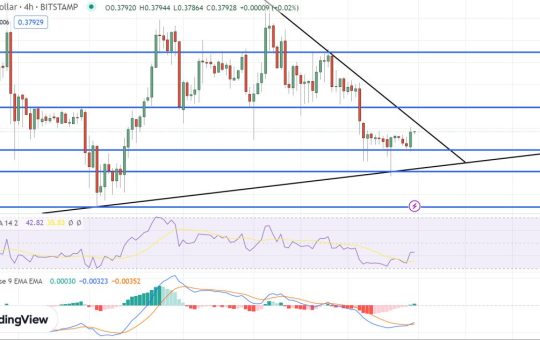 XRP Price Prediction as $600 Million Trading Volume Comes In – Can XRP Reach $10 in 2023?