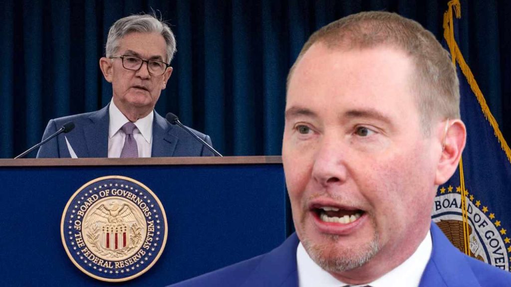 Billionaire 'Bond King' Jeffrey Gundlach Expects Rate Hike in March — 'That Would Be the Last Increase'