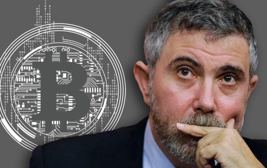 Bitcoin Proponents Slam Nobel Laureate Paul Krugman After Venmo Payment Issue