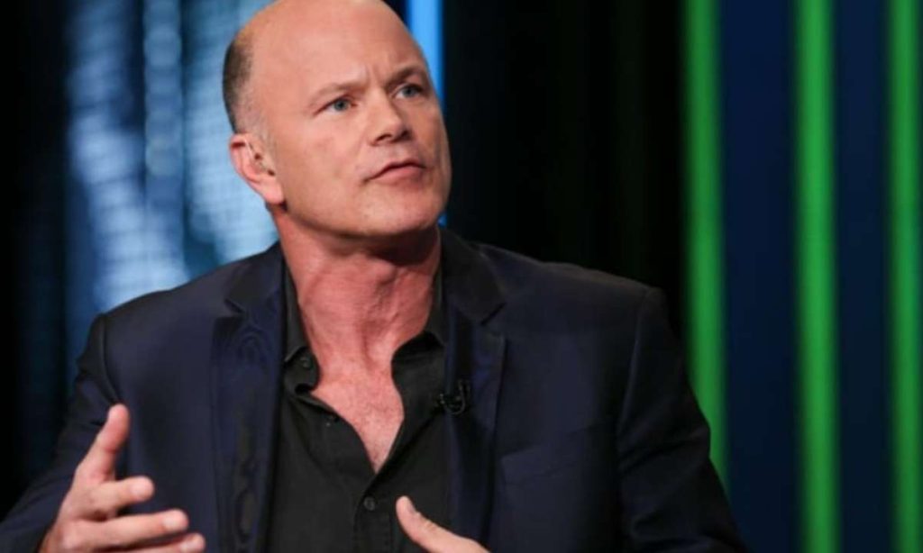 Bitcoin Will Go Substantially Higher According to Novogratz, Here's Why