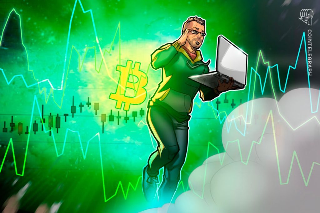 Bitcoin leverage ramps up as BTC's margin long-to-shorts ratio hits a record $2.5B high