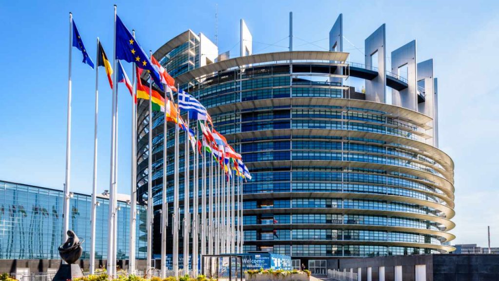 EU Lawmakers Vote to Impose €1,000 Limit on Unidentified Crypto Transactions