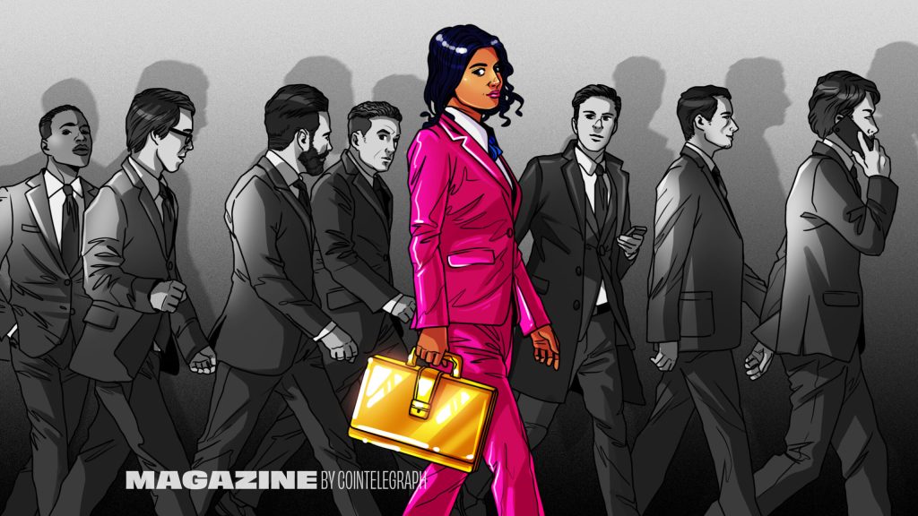 Female crypto founders blast off – Cointelegraph Magazine