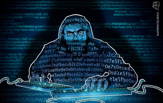 Hacker returns stolen funds to Tender.fi, gets $97K bounty reward