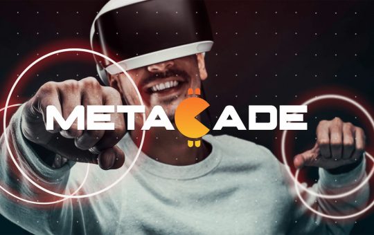 The Web’s Largest Play-to-Earn Crypto Arcade: Metacade