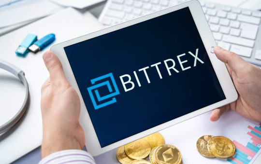 bittrex to exit the u.s.