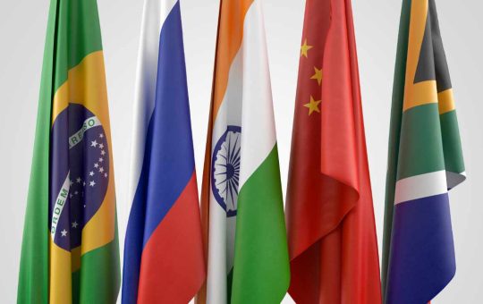 BRICS Nations Push to Expand Global Influence to Counter the West's 'Destructive Actions' – Economics Bitcoin News