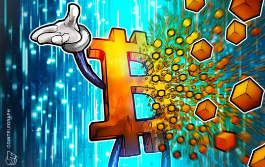 Bitcoin Ordinals daily inscriptions surge due to ‘BRC-20 tokens’