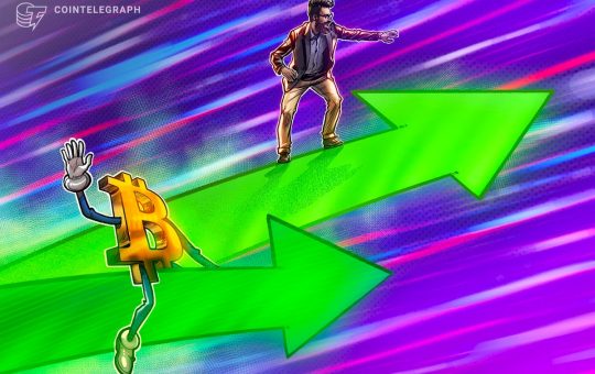 Bitcoin traders expect ‘big move’ next as BTC price flatlines at $28K