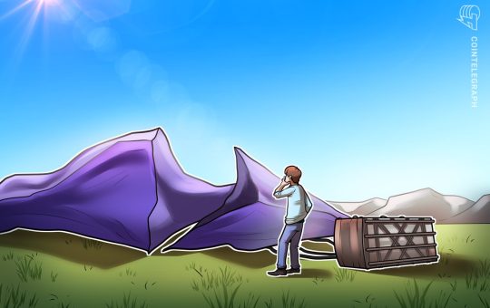 Ethereum staking deposits dip due to regulatory pressure and Shapella upgrade