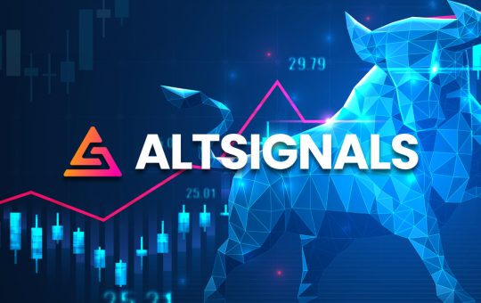 How does Silicon Valley Bank News Affect the AltSignals' ASI Token Presale Launch?