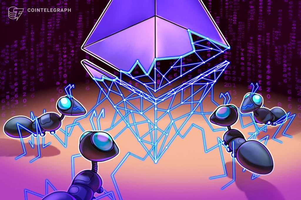 Less than 1% of staked ETH estimated to sell after Shanghai upgrade: Glassnode