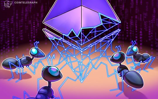 Less than 1% of staked ETH estimated to sell after Shanghai upgrade: Glassnode