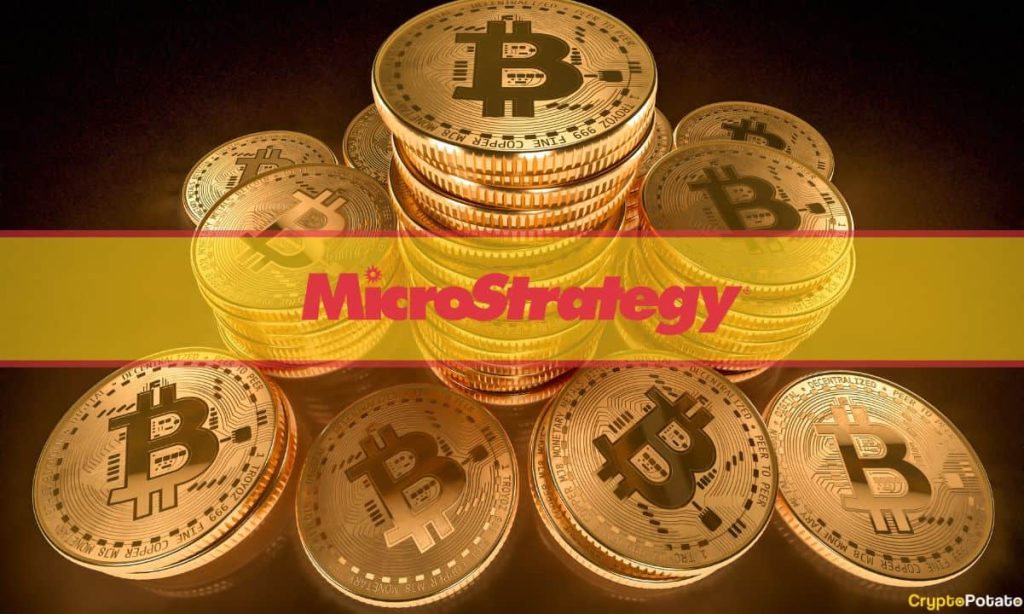 MicroStrategy Took its Bitcoin Holdings to 140K With Another Purchase