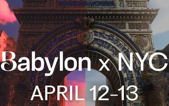 NFT and Traditional Artists Descend on New York for Babylon Art Exhibition