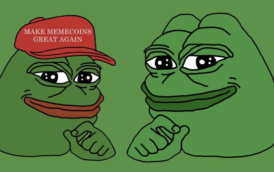 New ‘Pepe the Frog’ Crypto Token Becomes Sixth Largest Meme Coin by Market Cap – Altcoins Bitcoin News