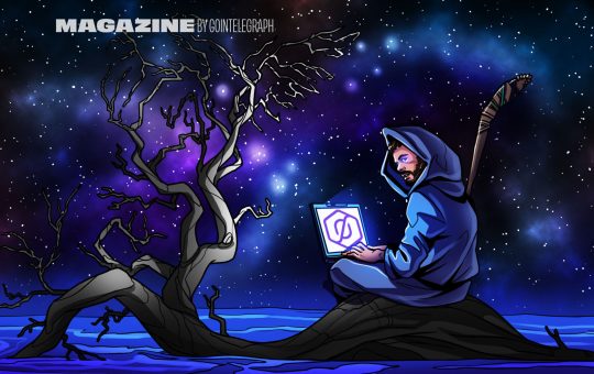 Polygon Miden founder – Cointelegraph Magazine