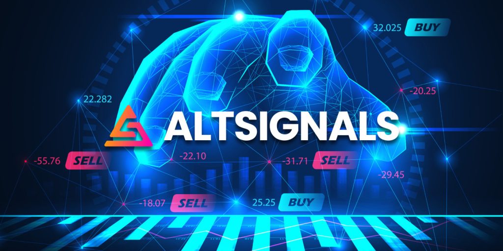 AltSignals presale accelerates