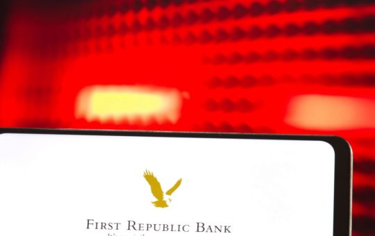 first republic bank US banking system