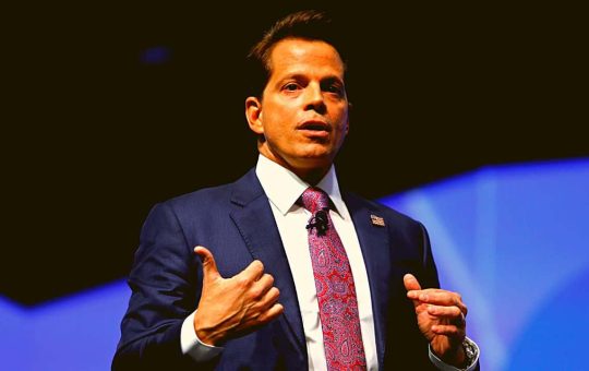 Anthony Scaramucci Explains Why He Is Sticking With Bitcoin and What Is Its Intrinsic Value