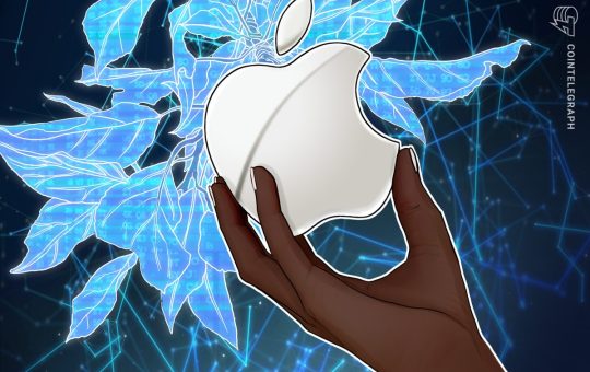 Apple's new headset could put a rocket under metaverse tokens