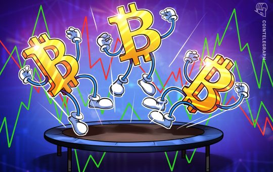 BTC price bounces at $25.8K lows amid warning over low whale interest