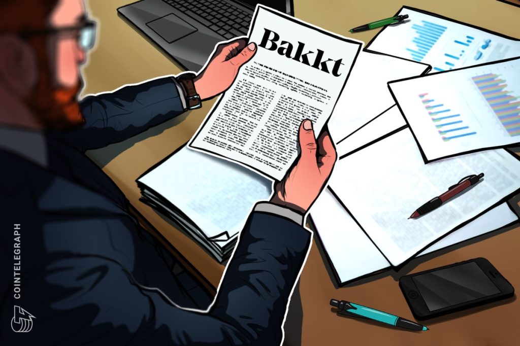 Blockchain technology platform Bakkt looks toward Europe after MiCA