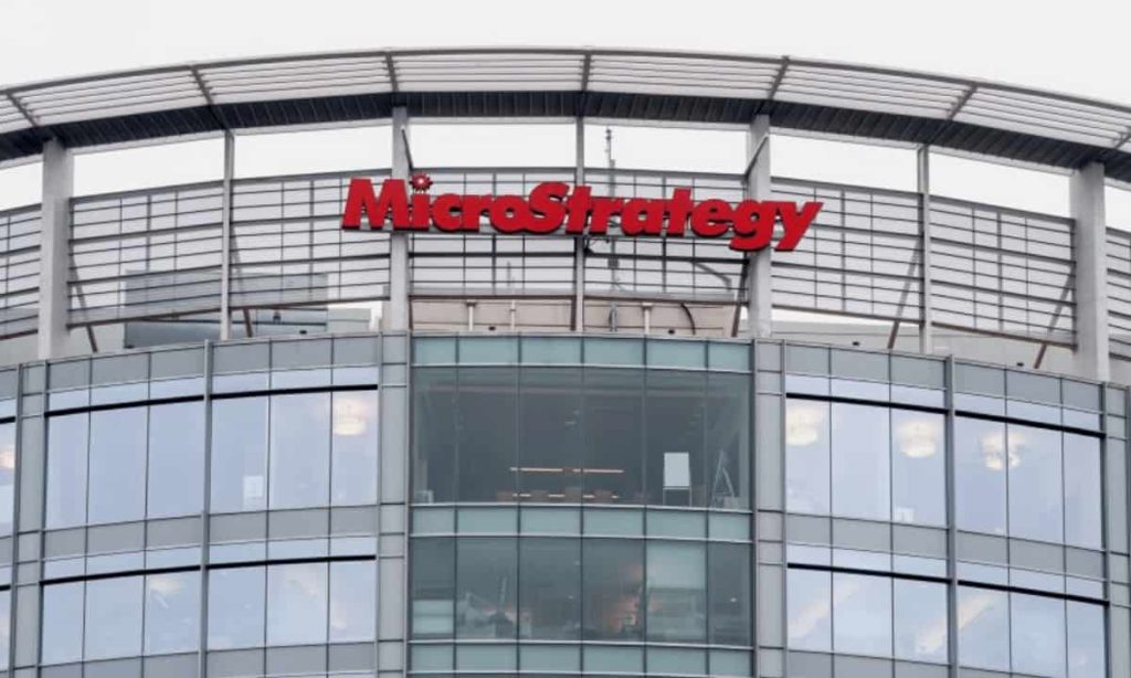 MicroStrategy Sees First Quarterly Profit in 2 Years Due to Bitcoin Bet