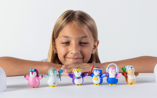 Pudgy Penguins Smash Amazon Debut, Sells Over 20,000 Toys