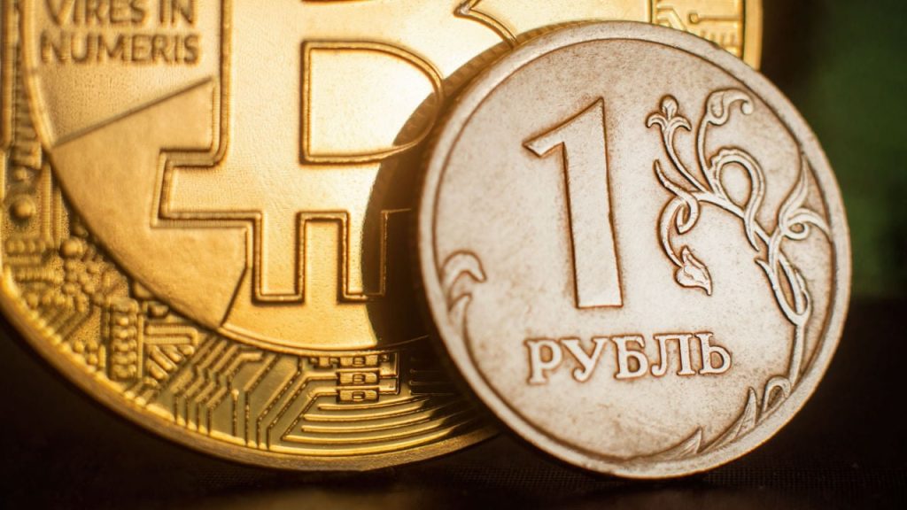 Russian Companies ‘Actively’ Using Crypto, Russia to Adopt 4 Relevant Laws, Official Says