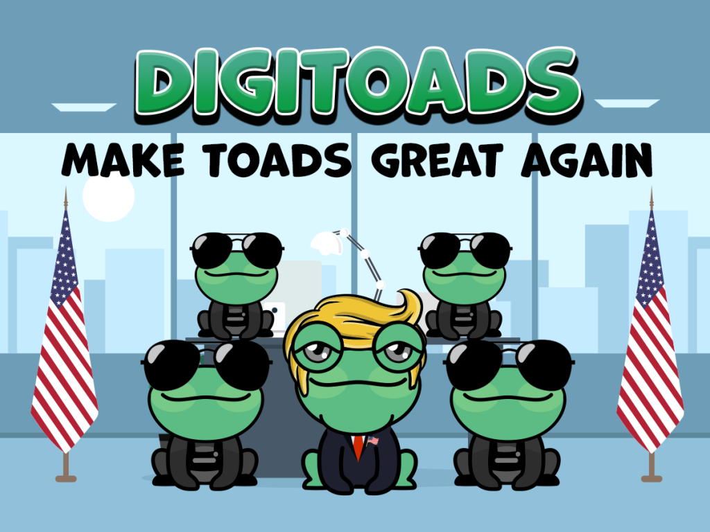 TOADS demand grows amid meme coin adoption