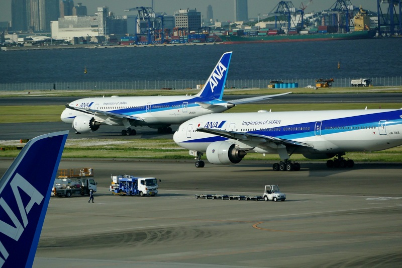 The largest airline in Japan launches NFTs marketplace