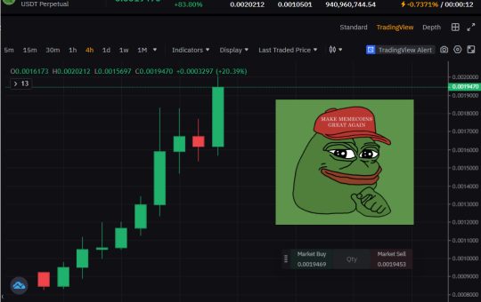 Trader Predicts the Shiba Inu, Pepe & Wojak Price Explosion, Makes $1 Million Profit