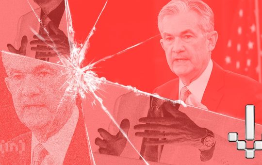 Jerome Powell Loses America’s Trust: Is Bitcoin the Solution?