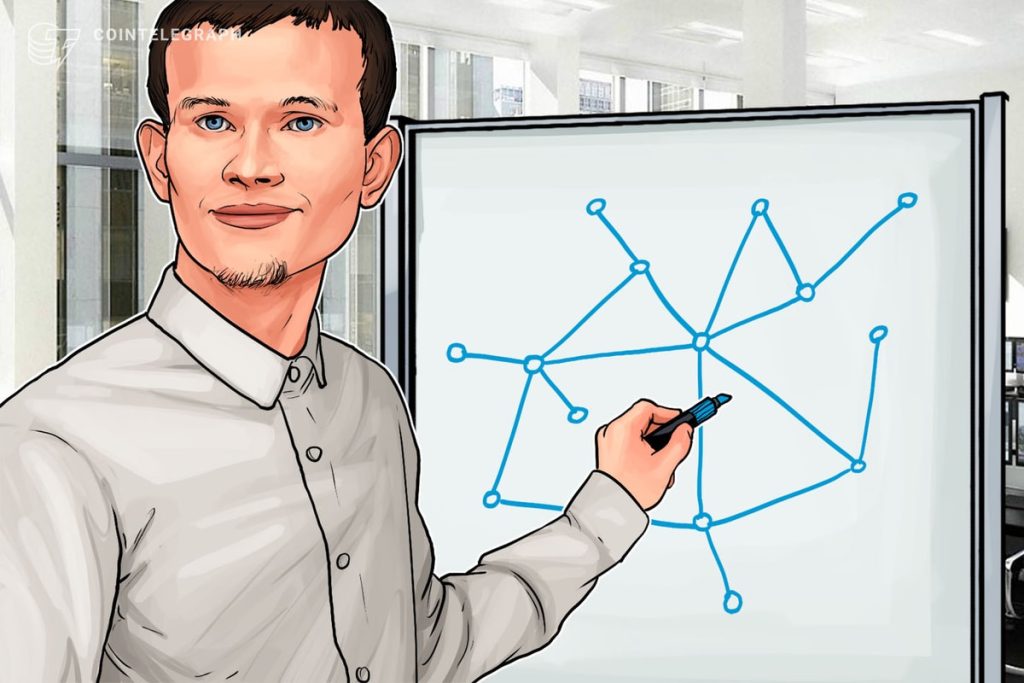 Vitalik Buterin warns against overloading Ethereum consensus layer