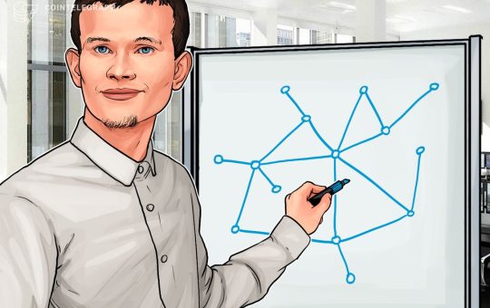 Vitalik Buterin warns against overloading Ethereum consensus layer