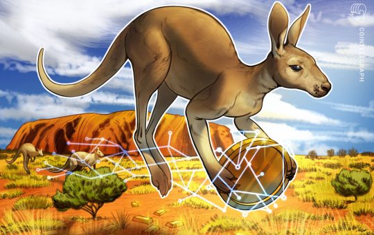 Australia’s token mapping to be ‘tech agnostic,’ says Treasury official