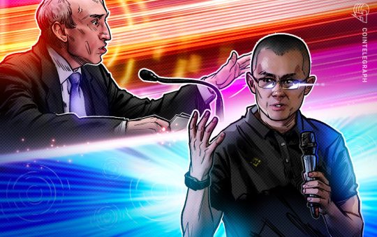 Binance CEO CZ deems SEC’s request for emergency relief unwarranted