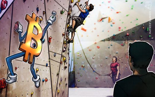 Bitcoin price races toward $27K, but a swift recovery is not confirmed by market data