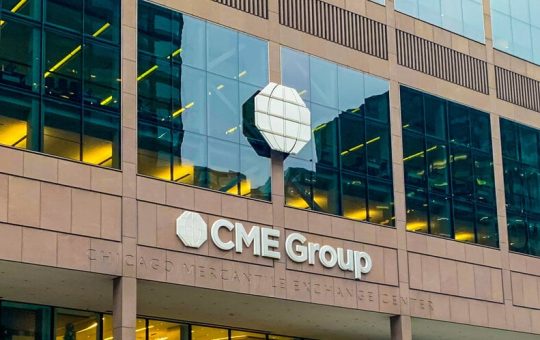 CME Group to Launch Ethereum-to-Bitcoin Ratio Futures Next Month