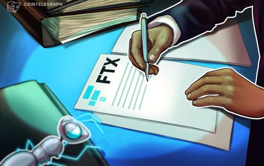 FTX debtors object Genesis' 'critical' claim estimate of '$0.00'